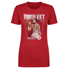 Load image into Gallery viewer, Fred Vanvleet Houston Rockets Premiere WHT
