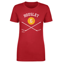 Load image into Gallery viewer, Phil Housley Calgary 6 Sticks WHT
