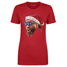 将图片加载到图库查看器，Jey Uso YEET Santa Hat WHT
