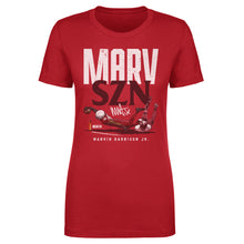 Load image into Gallery viewer, Marvin Harrison Jr. Arizona Marv SZN WHT
