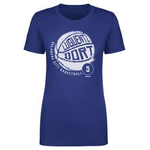 Load image into Gallery viewer, Luguentz Dort Oklahoma City Basketball WHT
