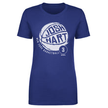 Load image into Gallery viewer, Josh Hart New York Basketball WHT
