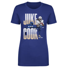 Load image into Gallery viewer, James Cook Buffalo Juke And Cook WHT
