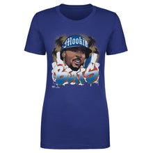 Load image into Gallery viewer, Mookie Betts Los Angeles D Graffiti WHT
