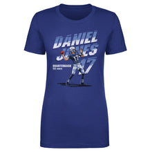 Load image into Gallery viewer, Daniel Jones Indianapolis Name Number WHT
