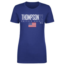 Load image into Gallery viewer, Tage Thompson Buffalo USA Elite WHT
