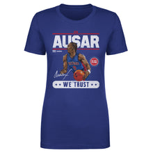 Load image into Gallery viewer, Ausar Thompson Detroit Pistons Trust WHT
