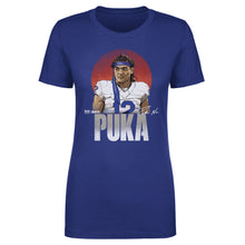 Load image into Gallery viewer, Puka Nacua Los Angeles R Headband WHT

