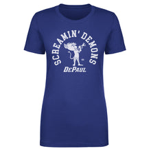 Load image into Gallery viewer, DePaul Blue Demons Billy Band WHT
