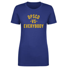 Load image into Gallery viewer, DPSCD Vs. Everybody Yellow WHT
