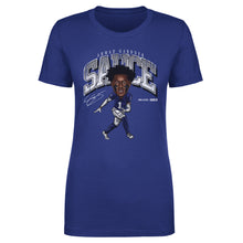 Load image into Gallery viewer, Sauce Gardner Indianapolis Cartoon WHT
