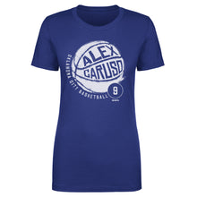 Load image into Gallery viewer, Alex Caruso Oklahoma City Basketball WHT
