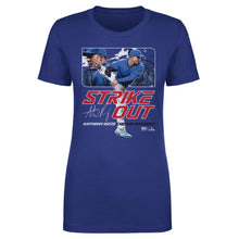 Load image into Gallery viewer, Anthony Rizzo Chicago C Strikeout WHT
