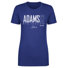 Load image into Gallery viewer, Davante Adams Los Angeles R Elite WHT
