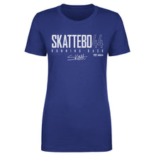 Load image into Gallery viewer, Cam Skattebo New York G Elite WHT

