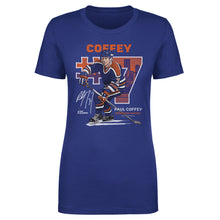 Load image into Gallery viewer, Paul Coffey Edmonton Throwback WHT
