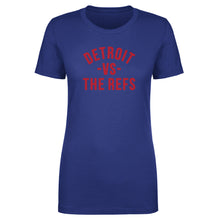 Load image into Gallery viewer, Detroit Vs. The Refs Red WHT
