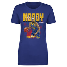 Load image into Gallery viewer, Moses Moody Golden State Warriors Premiere WHT

