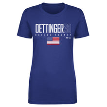 Load image into Gallery viewer, Jake Oettinger Dallas USA Elite WHT
