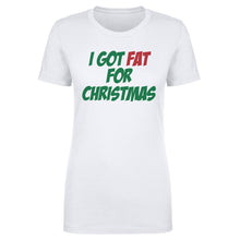 将图片加载到图库查看器，Christmas I Got Fat For Christmas
