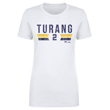 Load image into Gallery viewer, Brice Turang Milwaukee Font
