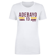 Load image into Gallery viewer, Bam Adebayo Miami Heat Font
