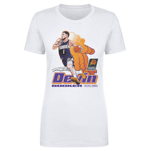 将图片加载到图库查看器，Devin Booker Phoenix Suns Retro
