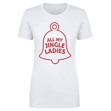 Load image into Gallery viewer, Christmas All My Jingle Ladies
