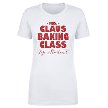 Load image into Gallery viewer, Christmas Mrs. Claus Baking Class
