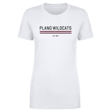 将图片加载到图库查看器，Plano Crown Trio Vertical Lines
