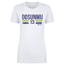 Load image into Gallery viewer, Ayo Dosunmu Minnesota Timberwolves Font

