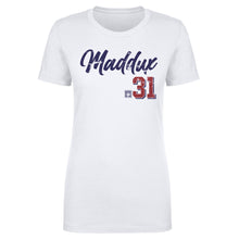 Load image into Gallery viewer, Greg Maddux Atlanta Script
