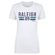 将图片加载到图库查看器，Cal Raleigh Seattle Font

