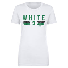 将图片加载到图库查看器，Derrick White Boston Celtics Font
