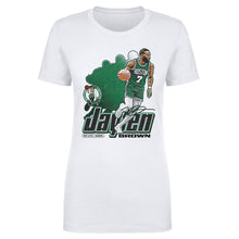 将图片加载到图库查看器，Jaylen Brown Boston Celtics Retro
