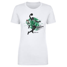 Load image into Gallery viewer, Jaylen Brown Boston Celtics Silhouette

