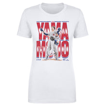 Load image into Gallery viewer, Yoshinobu Yamamoto Los Angeles D YAMA MOJO WHT
