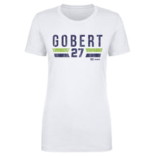 Load image into Gallery viewer, Rudy Gobert Minnesota Timberwolves Font
