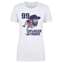 将图片加载到图库查看器，Spencer Strider Atlanta Player Number
