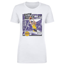 将图片加载到图库查看器，Austin Reaves Los Angeles Lakers Comic
