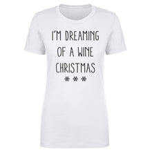 Load image into Gallery viewer, Christmas Dreaming Of A Wine Christmas

