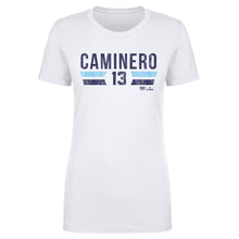 Load image into Gallery viewer, Junior Caminero Tampa Bay Font
