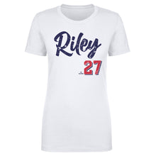 将图片加载到图库查看器，Austin Riley Atlanta Script
