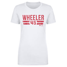 Load image into Gallery viewer, Zack Wheeler Philadelphia Font
