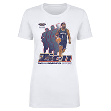 Load image into Gallery viewer, Zion Williamson New Orleans Pelicans Retro
