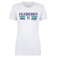 Load image into Gallery viewer, Ryan Kalkbrenner Charlotte Hornets Font
