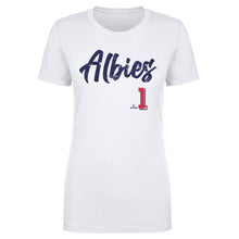 Load image into Gallery viewer, Ozzie Albies Atlanta Script
