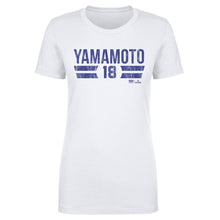 Load image into Gallery viewer, Yoshinobu Yamamoto Los Angeles D Font
