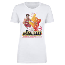 Load image into Gallery viewer, Jalen Johnson Atlanta Hawks Retro
