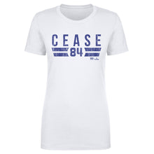 将图片加载到图库查看器，Dylan Cease Toronto Font
